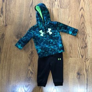 Infant Under Armour Set